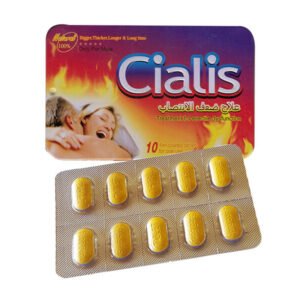 Biljni Cialis