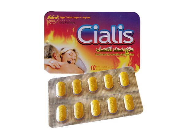 Biljni Cialis