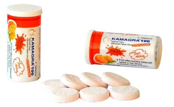 Kamagra Šumeće Tablete
