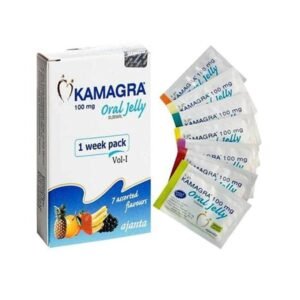 Kamagra Gel Vol. 1