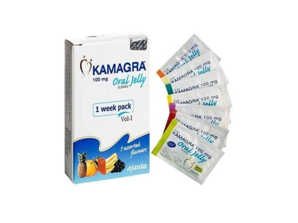 Kamagra Gel vol. 1
