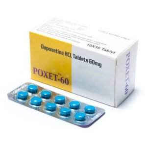 Poxet Dapoxetine 60 mg