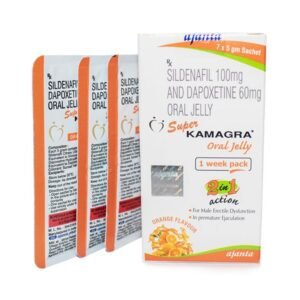 Super Kamagra Gel