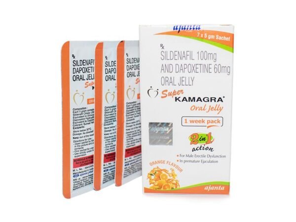 Super Kamagra Gel