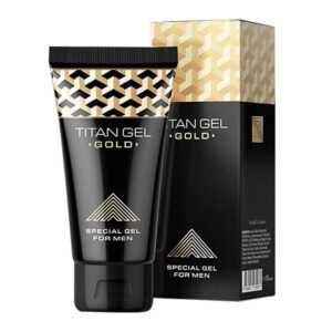 Titan Gel Gold