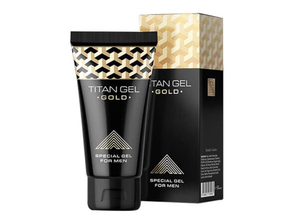 Titan Gel Gold