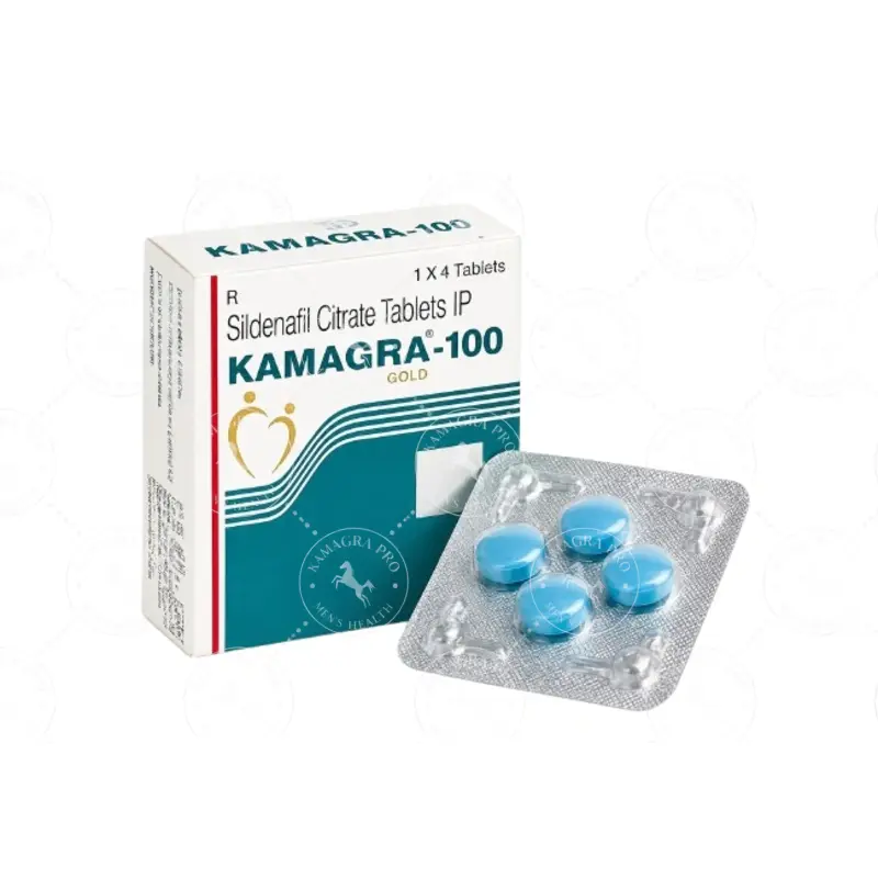 Kamagra Gold Tablete 100 mg Sildenafil Kamagra Podgorica